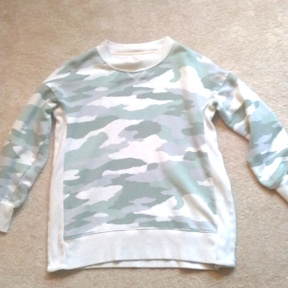Aerie XS Tunic Sweatshirt